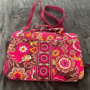 Vera Bradley laptop case